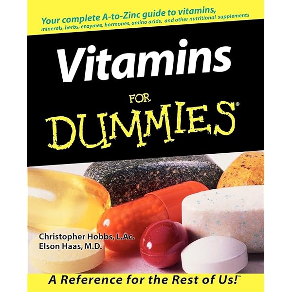 Readers Digest Guide to Vitamins, Minerals and Supplements