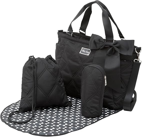 THEATHEA SASHA 2WAY マザーズバッグ