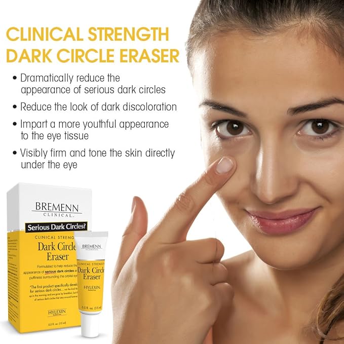 bremenn hylexin serious dark circles