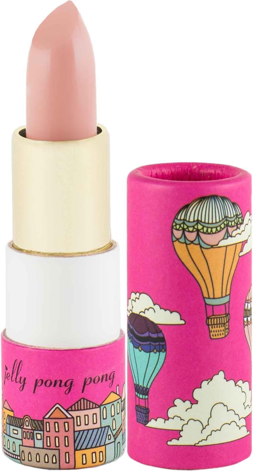 Jelly Pong Pong Lip Butter - Hot Air Balloons 0.14 oz / 4 g