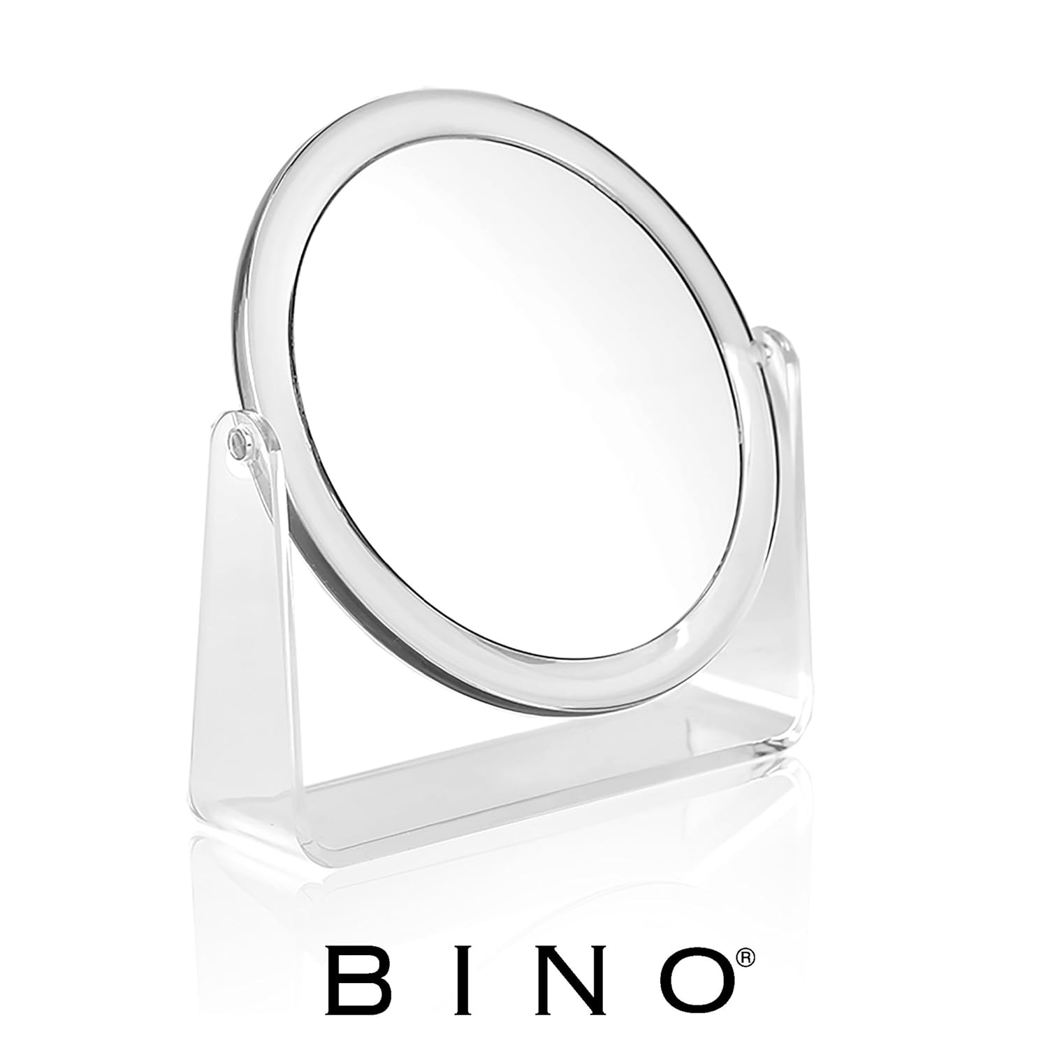 Bino Nina Double Sided Acrylic Vanity Mirror Large By Bino Amazon In Home Kitchen