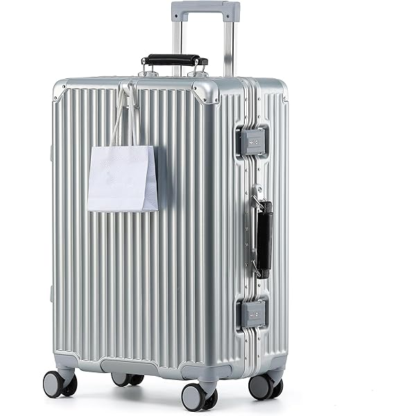 Amazon.com | HotWay Checked In Luggage with Spinner Wheels, PC