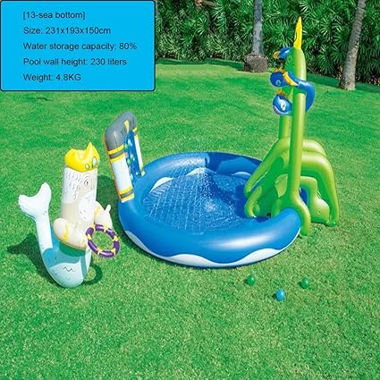 baby water slides