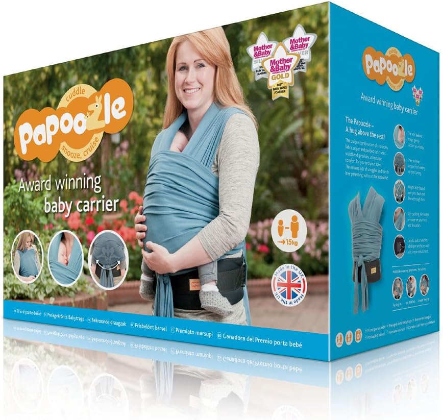 papoozle baby sling
