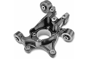 A-Premium Rear Suspension Steering Knuckle Compatible with Dodge Journey 2011-2020, Right Passenger Side