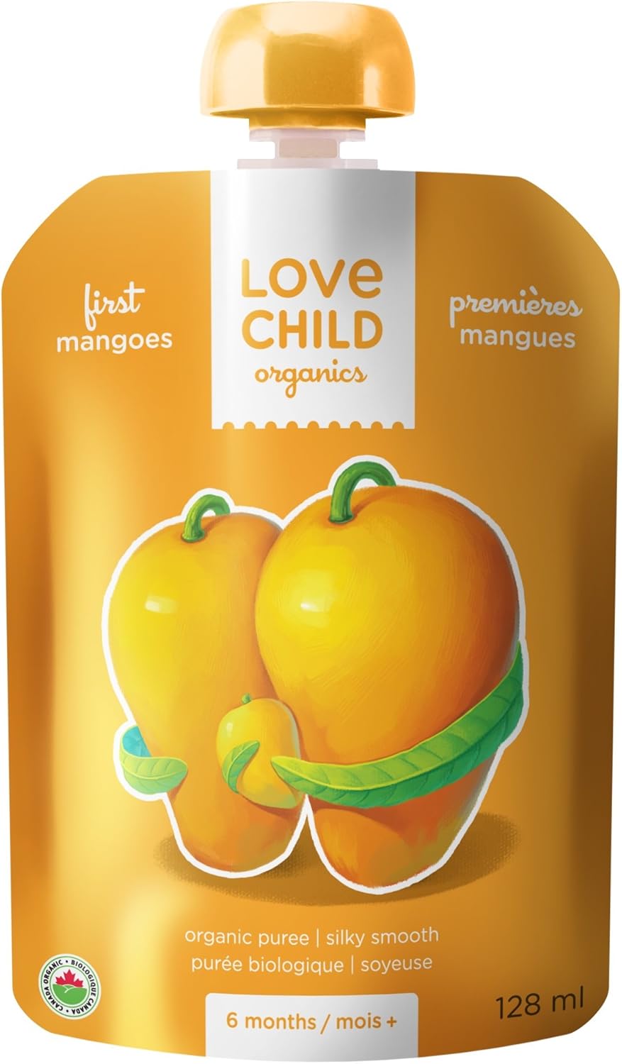 love child organics canada