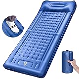 LILTSDRAE Camping Sleeping Pads，Extra Thick 5