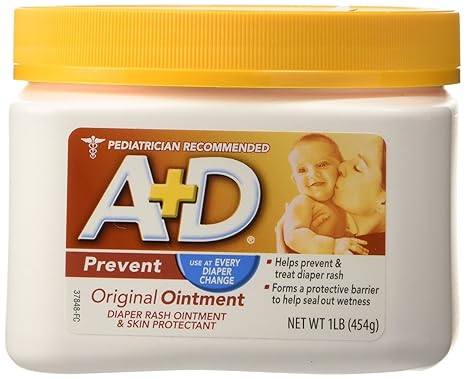 a&d diaper cream