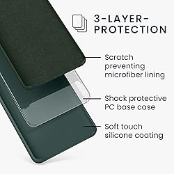 kwmobile Case Compatible with Google Pixel 7 Case