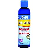 API MELAFIX Freshwater Fish Bacterial Infection Remedy 4-Ounce Bottle