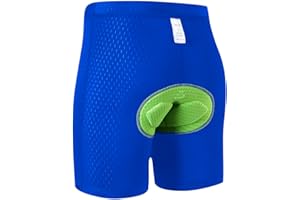 IAGUSOT Kids Padded Bike Shorts Boys Girls Balance Bike Youth Compression Tight Cycling Underwear Shorts