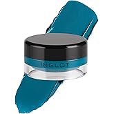 Inglot AMC Eyeliner Gel - Waterproof | Long-Lasting | Intense Color | Matte Finish |0.19 US OZ | 87