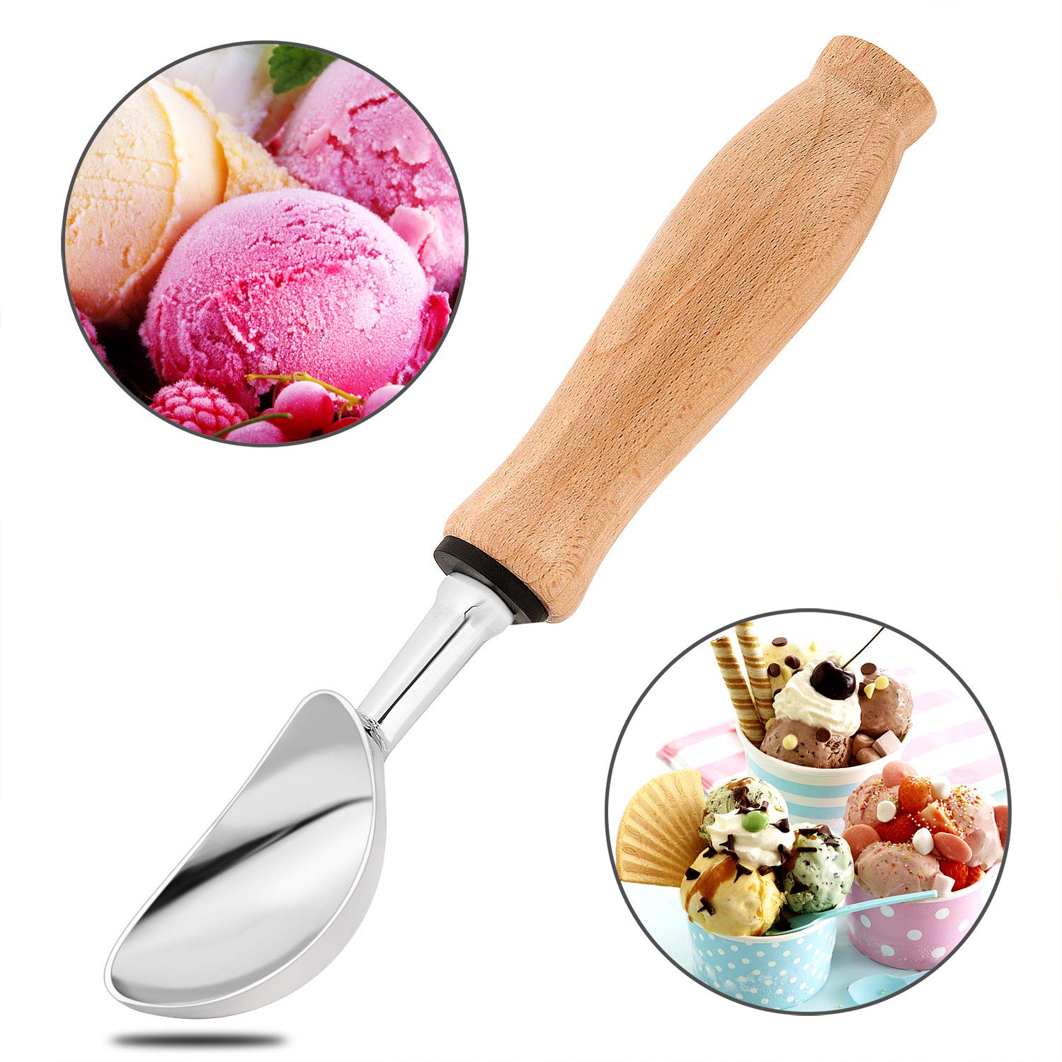 Best dishwasher safe cookie scoop