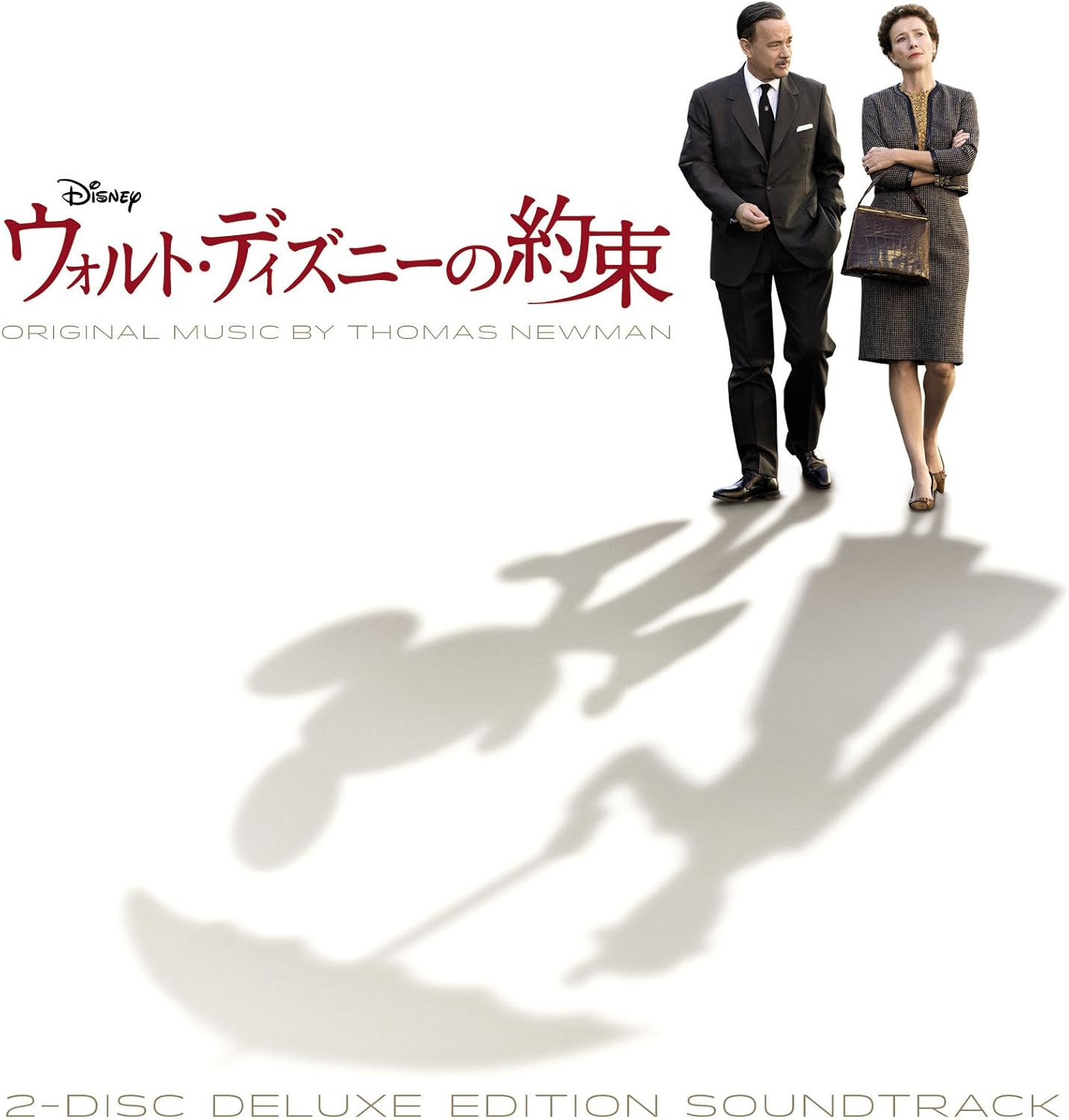 Amazon ウォルト ディズニーの約束 オリジナル サウンドトラック デラックス エディション 2枚組album V A ソウル R B 音楽