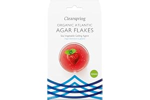 CLEARSPRING Atlantic Agar Flakes, 30 GR