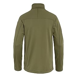 Fjallraven Abisko Lite Fleece Jacket - Men's Green