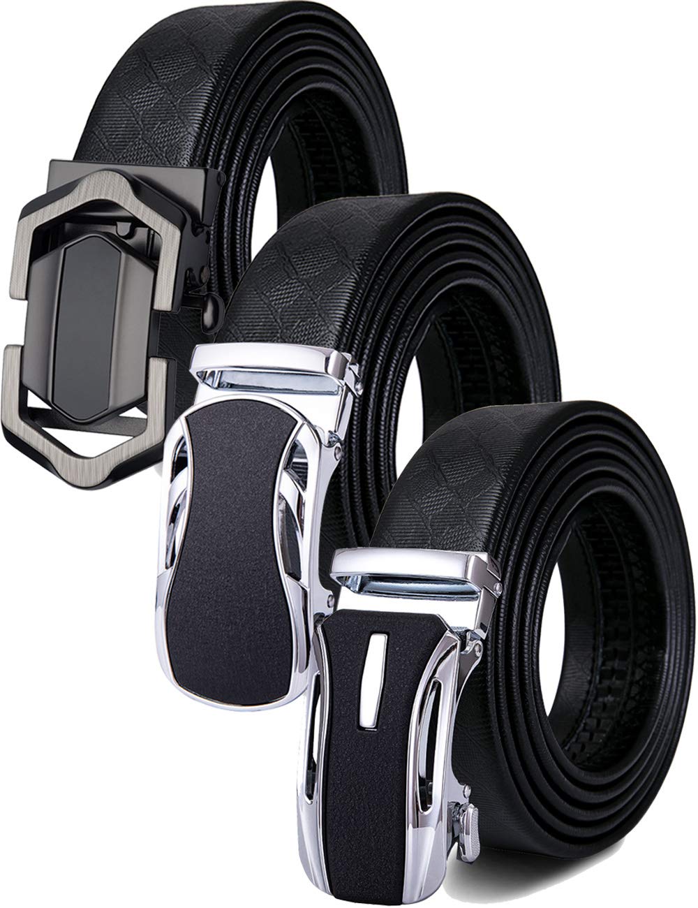 automatic buckle belt india