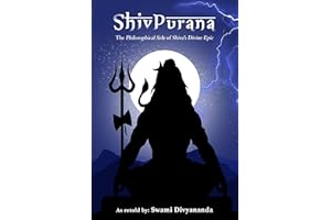 Shiv Purana: The Philosophical Side of Shiva's Divine Epic