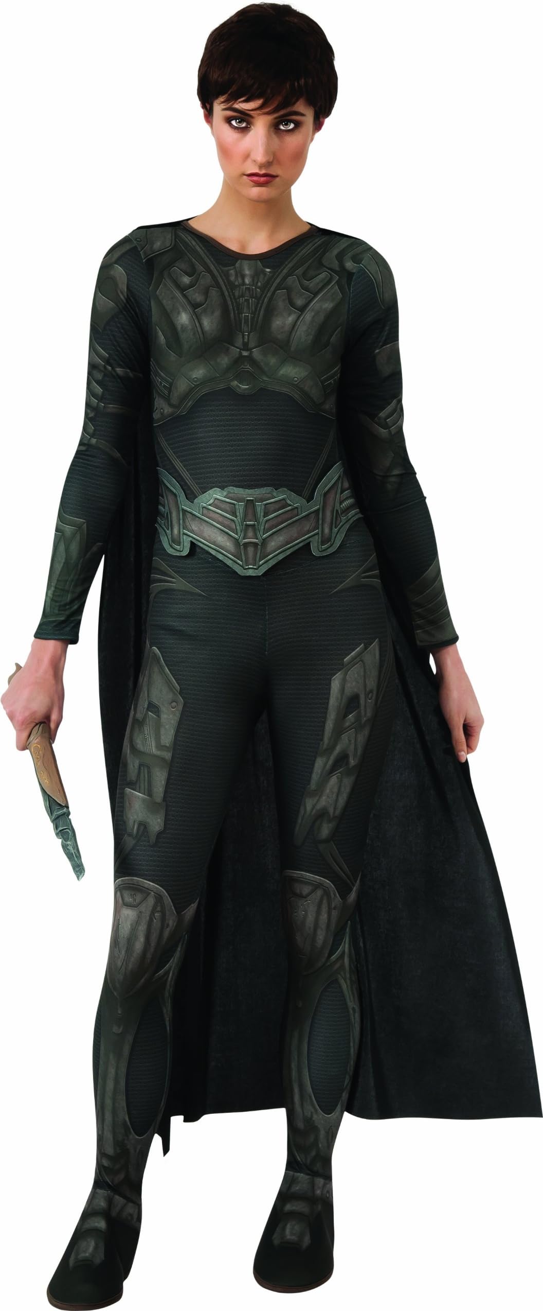 Costume Superman Man Of Steel Complete Adult Faora Costume