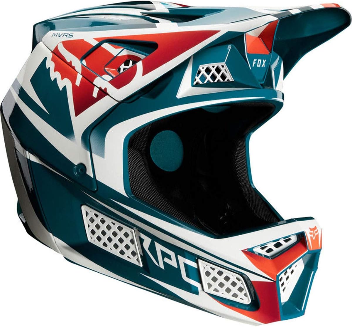 fox pro carbon rampage