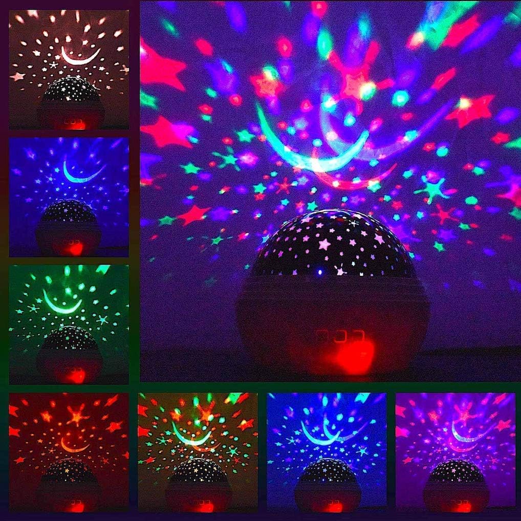 Cadeau Danniversaire De Noel Pour Enfants Dqmoon Veilleuse Enfant Fille Veilleuse Projecteur Enfant Filles 2 3 4 5 6 7 8 9 Ans Cadeaux Decoration De Chambre Pour Enfants Ameublement Et Decoration Decoration De La Maison Napravi Rs
