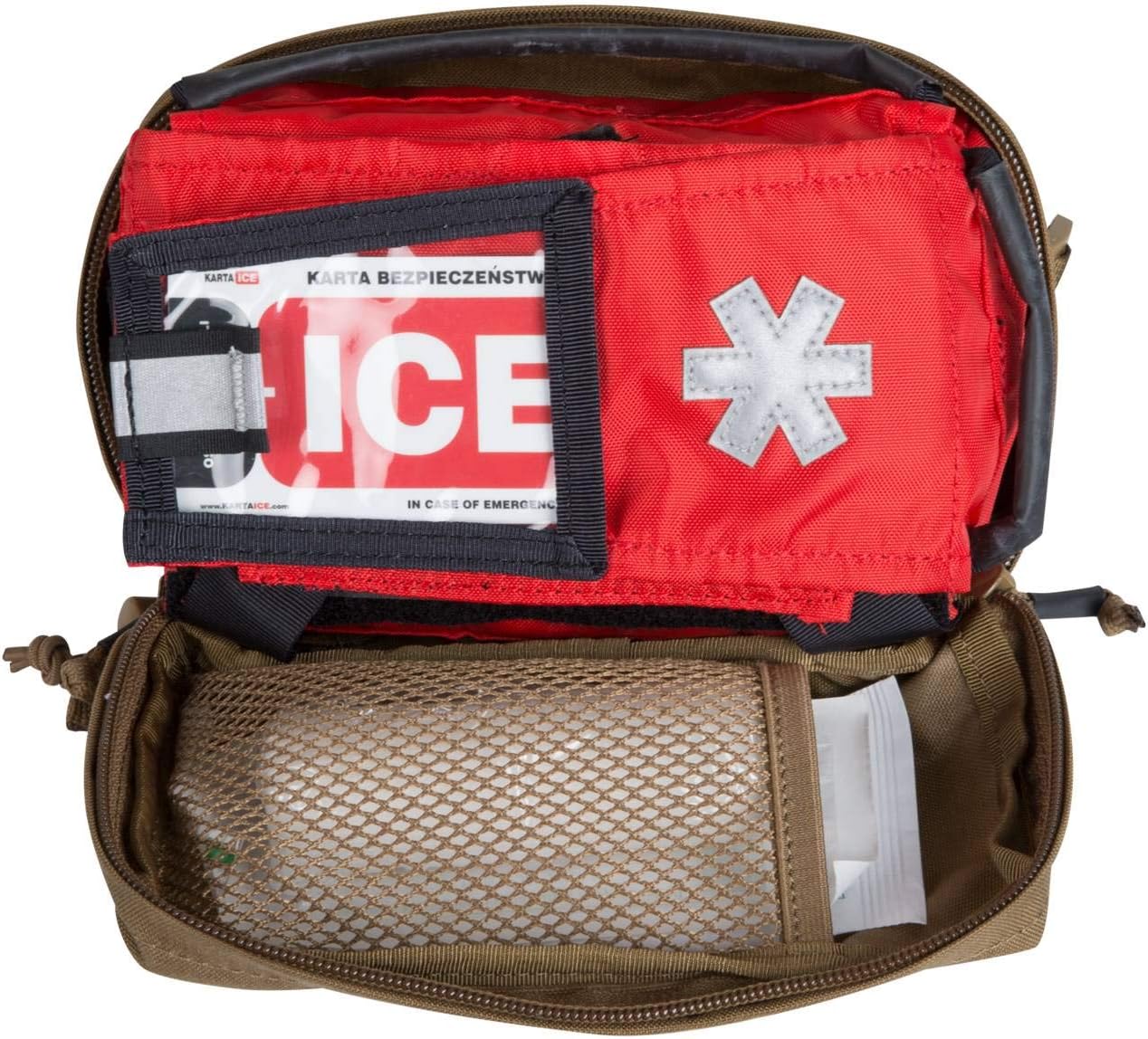 HELIKON-TEX Modular Individual Med Kit® Pouch - Cordura® (11-Coyote) - Image 5