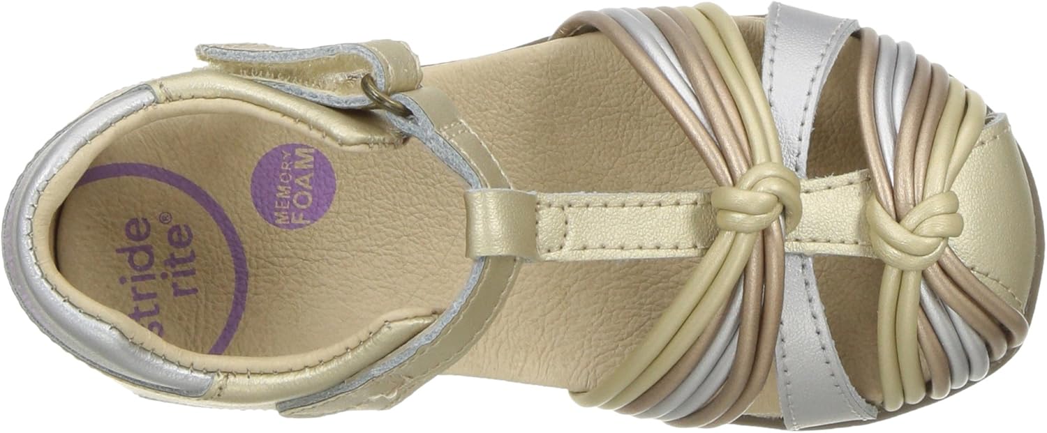 stride rite dana sandal