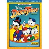 DUCKTALES VOLUME 4 DISNEY DVD ( EXCLUSIVE )