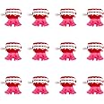 Windy City Novelties – 12 Pack Wind-Up Chattering Teeth with Feet – Fun Novelty Toys for Kids’ Parties, Pranks, and Gag Gifts