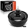 A-Premium Vacuum Power Brake Booster Compatible with Select Kia & Hyundai Models - Sportage 2005-2010, Tucson 2005-2009 - Replace# 591102E200