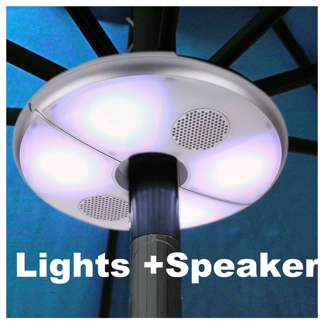 Gazebo Parasol Lights Outdoor Sun Beach Buy Online In Oman At Desertcart