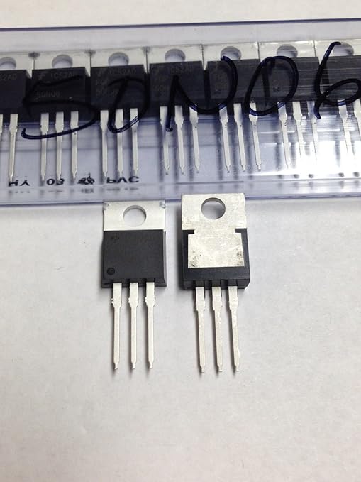 Amazon.com : 50N06 50N06N SW50n06 RFP50N06 channel power mosfet 1 pcs ...