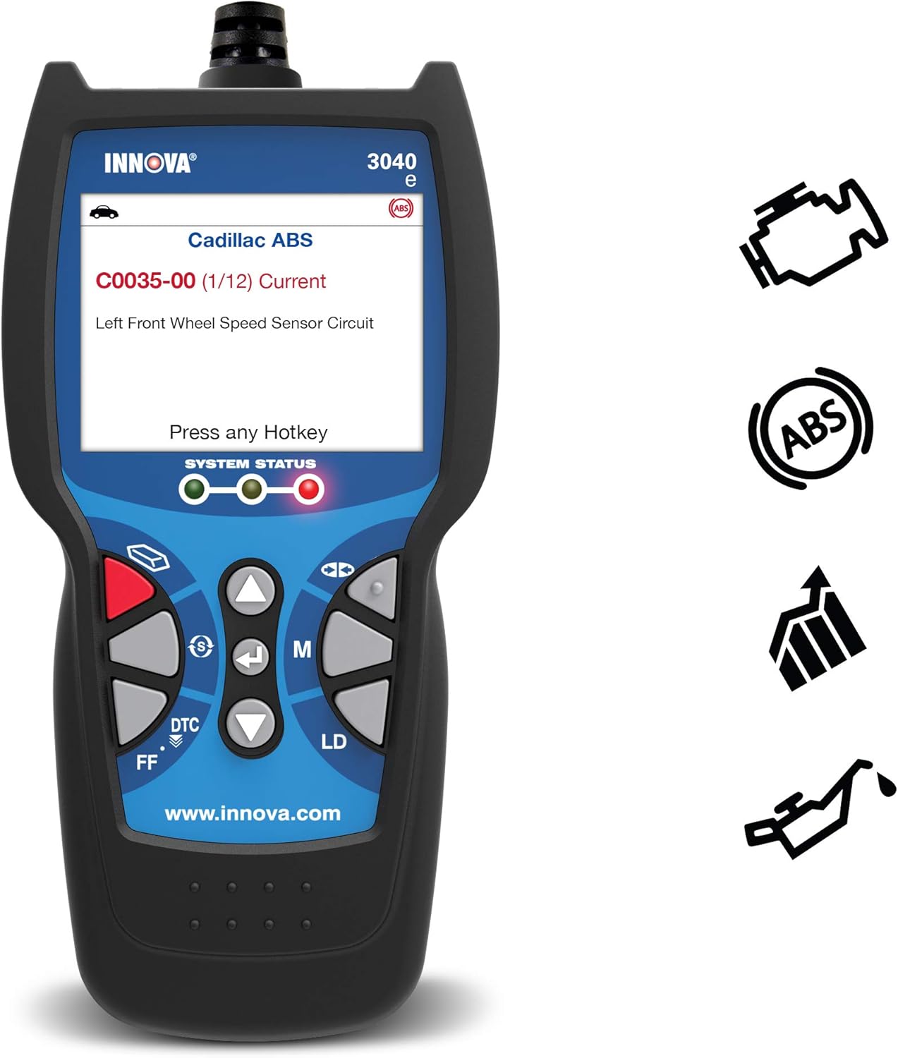 Innova 3140 Review 2020: Latest version 3140e & 3140g Details