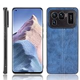 Jiajihua Case Compatible with Xiaomi Mi 11 Ultra
