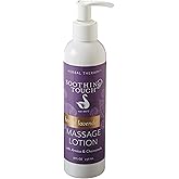 Soothing Touch Herbal Lavender Lotion, 8-Ounce