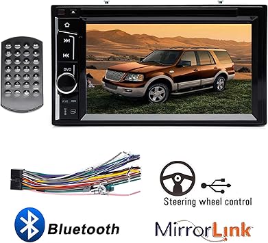 2006 ford expedition dvd player