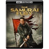 Samurai Fury 4K UHD