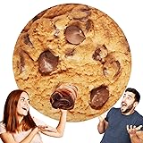 Omewigra Cookie Blanket Funny Realistic Food