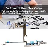 Shanrya Volume Control Flex Cable Easy Install Exquisite Workmanship Spare Part view 3