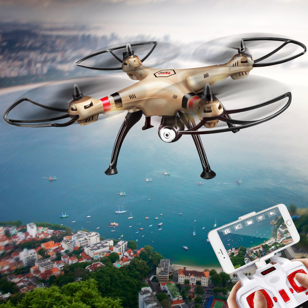 Buy Syma X8HW Drone, Review and Specification Buy Syma X8HW Drone, Review and Specification