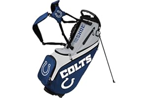 TEAM EFFORT Back Nine Stand Bag NFL