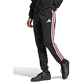 adidas Men's 3-Stripes Tricot Tapered Track Pants