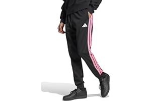 ADIDAS ORIGINALS adidas Men's 3-Stripes Tricot Tapered Track Pants