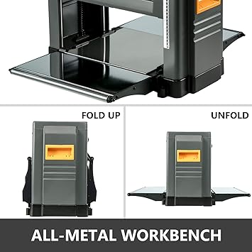 Mophorn  Benchtop Planers product image 2