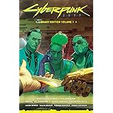 Cyberpunk 2077 Library Edition Volume 1
