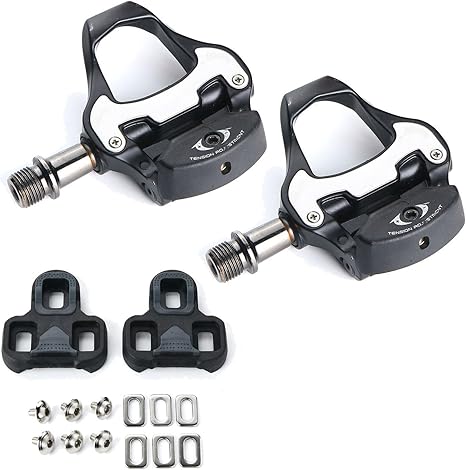 amazon clipless pedals