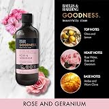 Baylis & Harding Goodness Rose & Geranium Body Wash 500 ml Pack of 3 view 3