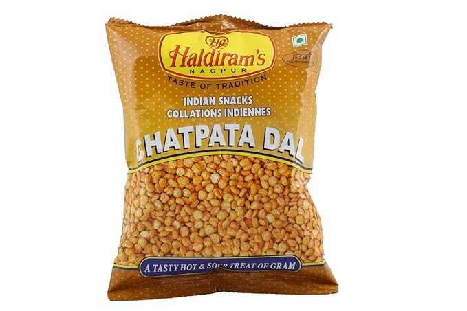 Haldiram's Nagpur Chatpata Dal, 200g