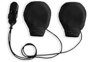 Ear Gear Rondo Corded – Protect Implants from Dirt, Sweat, Moisture, Loss, Wind – Fits Most Medel Rondo Processors