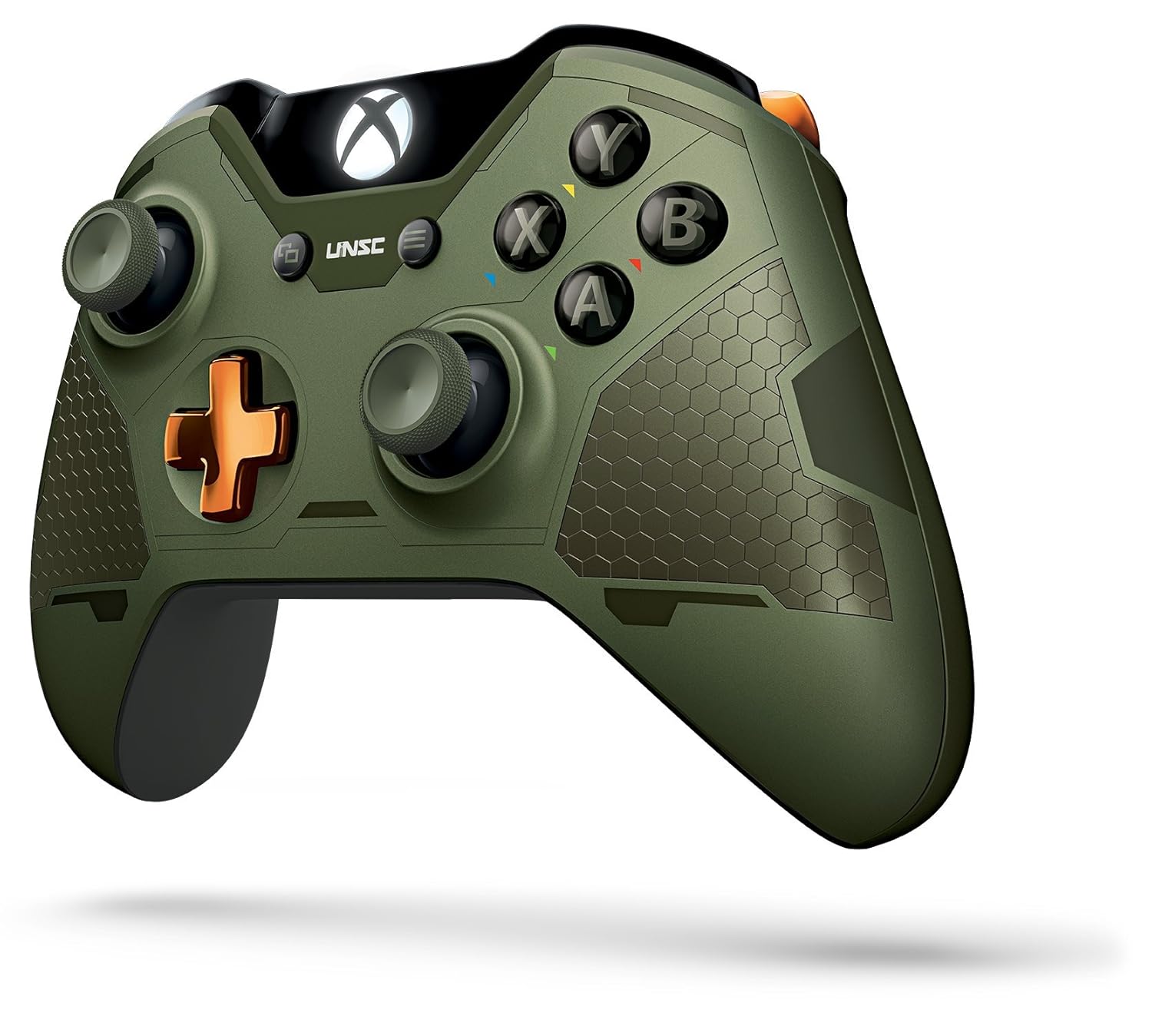 Xbox One Limited Edition Halo 5: Guardians Wireless Controller: Video Games